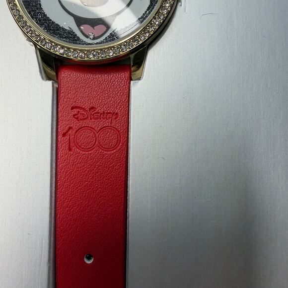 Disney 100 Year Anniversary Special Edition Minnie Mouse Watch main image 4